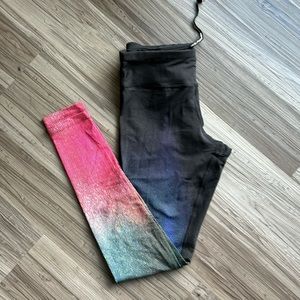 Nike leggings, size M